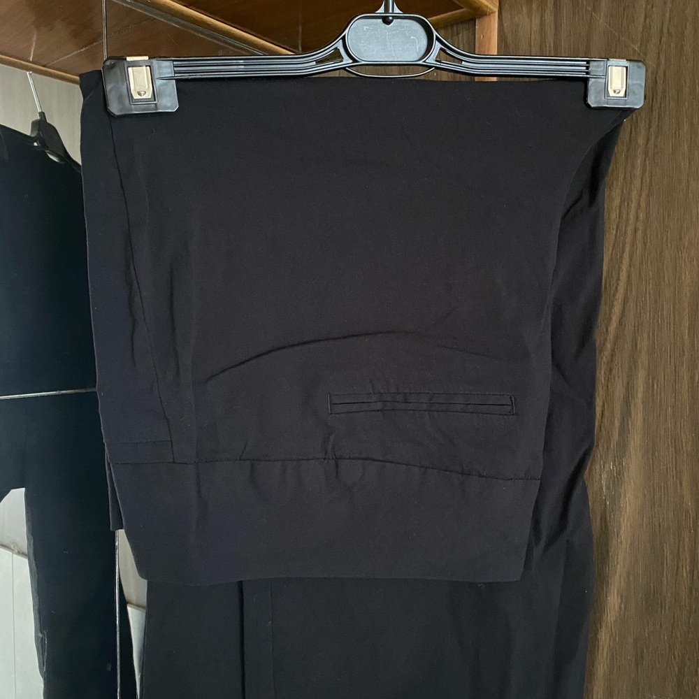Torrid black dress formal pants